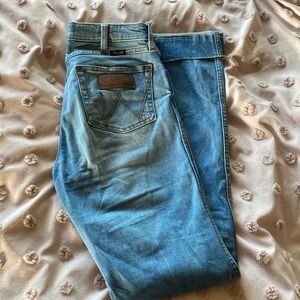 Wrangle Light Wash jeans